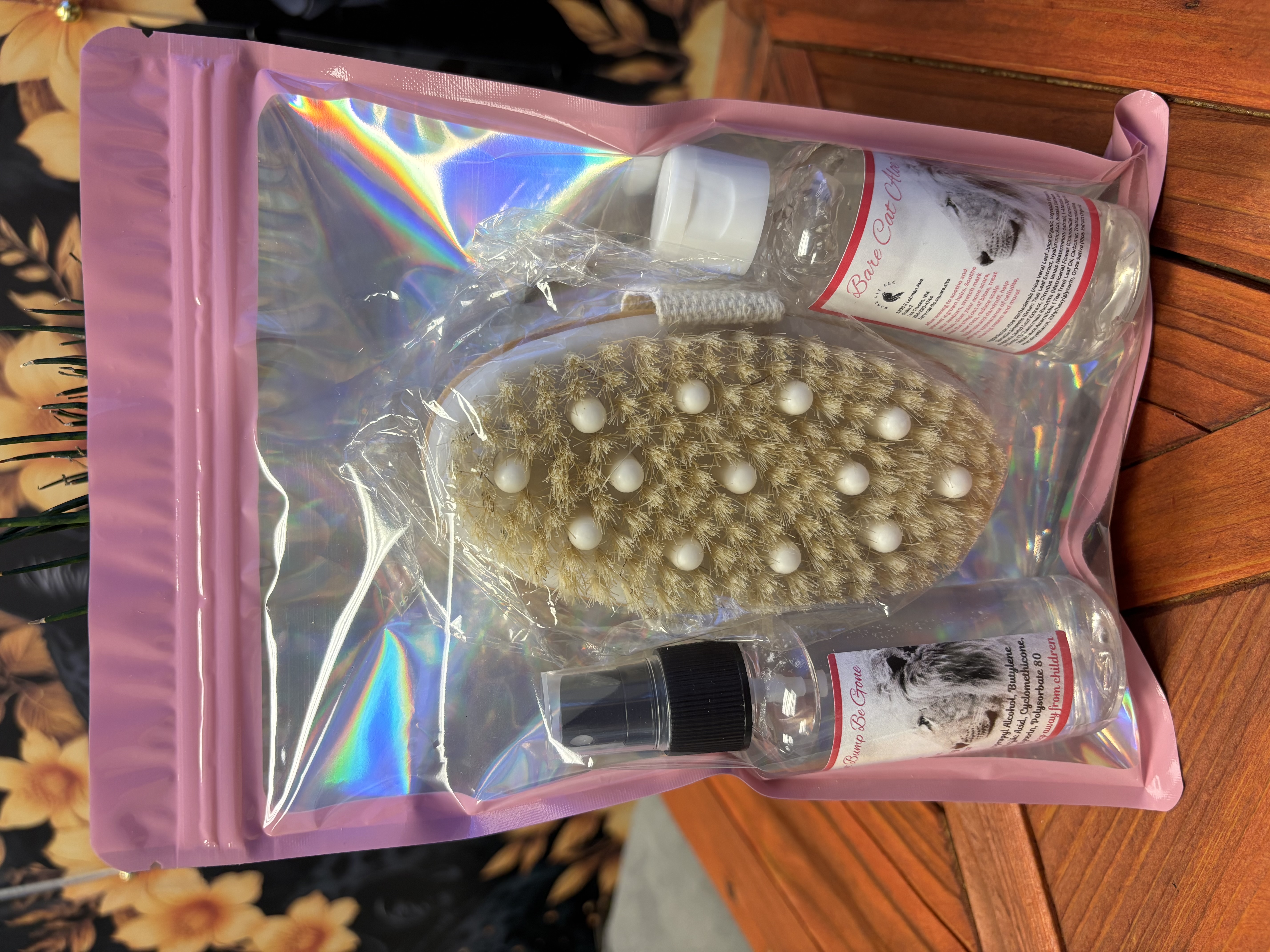 Bare Cat Wax Aftercare Kit