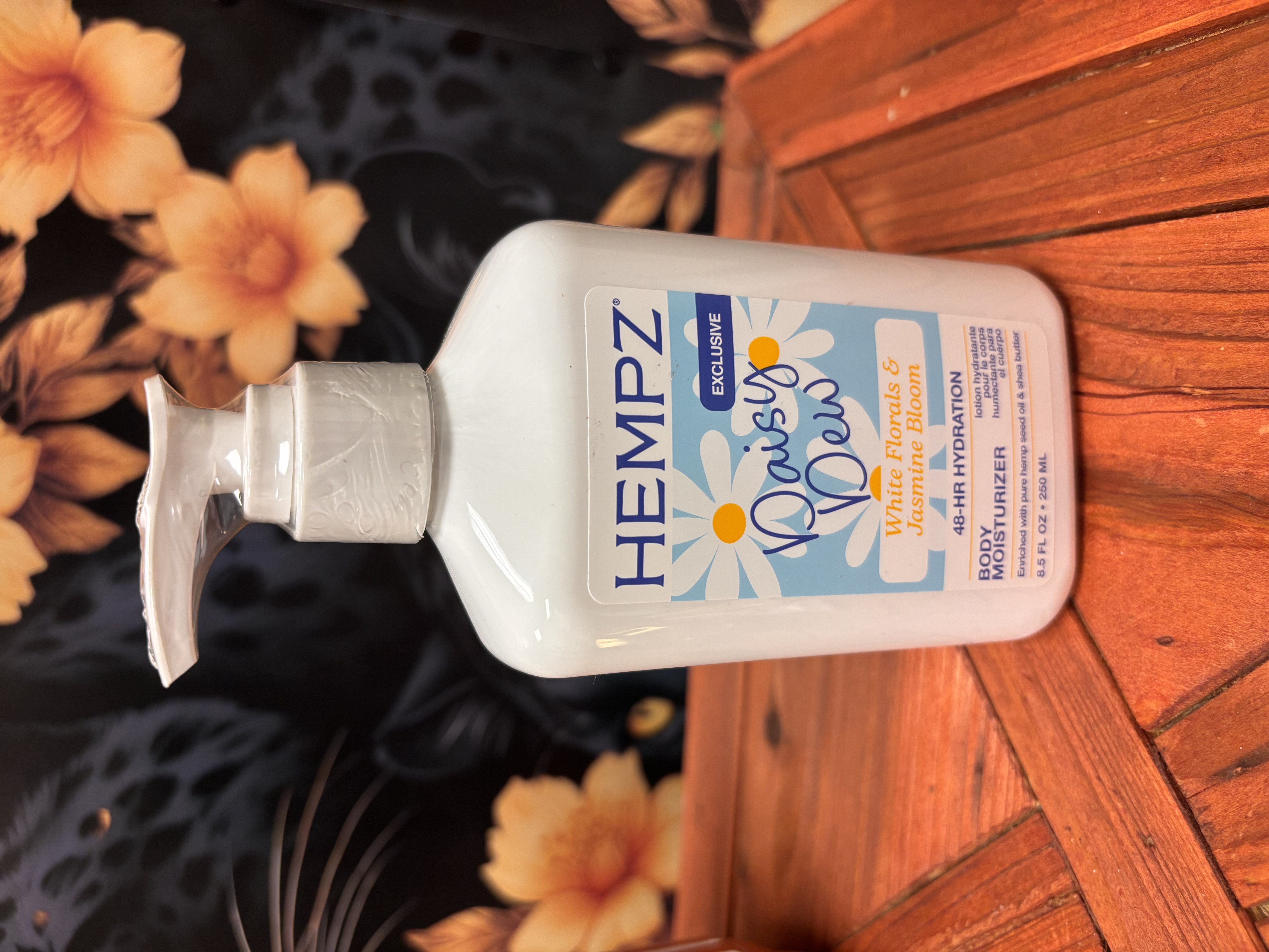 Hempz Exclusive Daisy Dew 