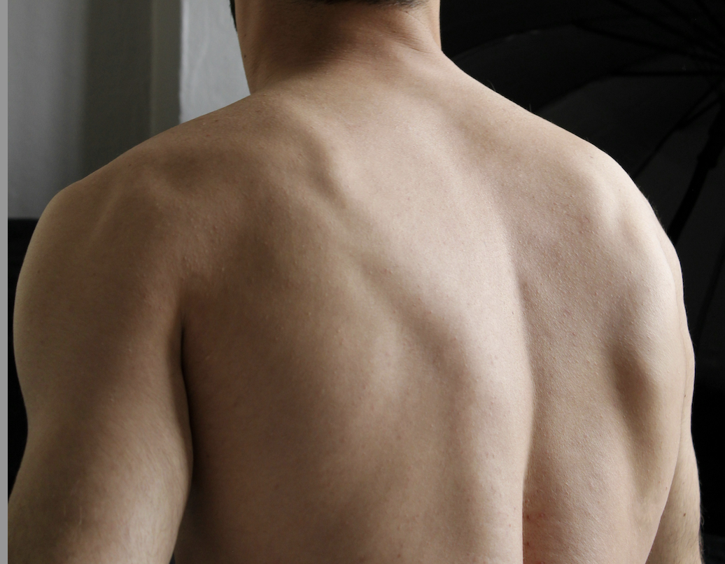 Chest or Back Facial