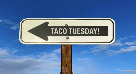 Taco Tuesday Brazilian Wax Special 