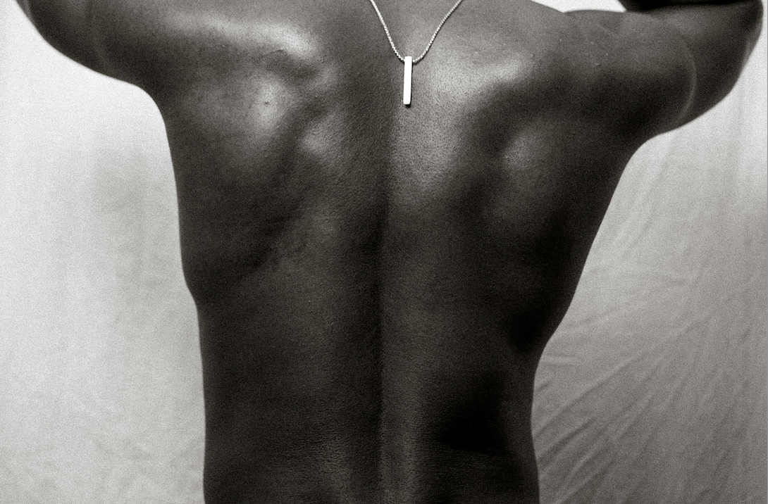 Back Wax Lower or Upper