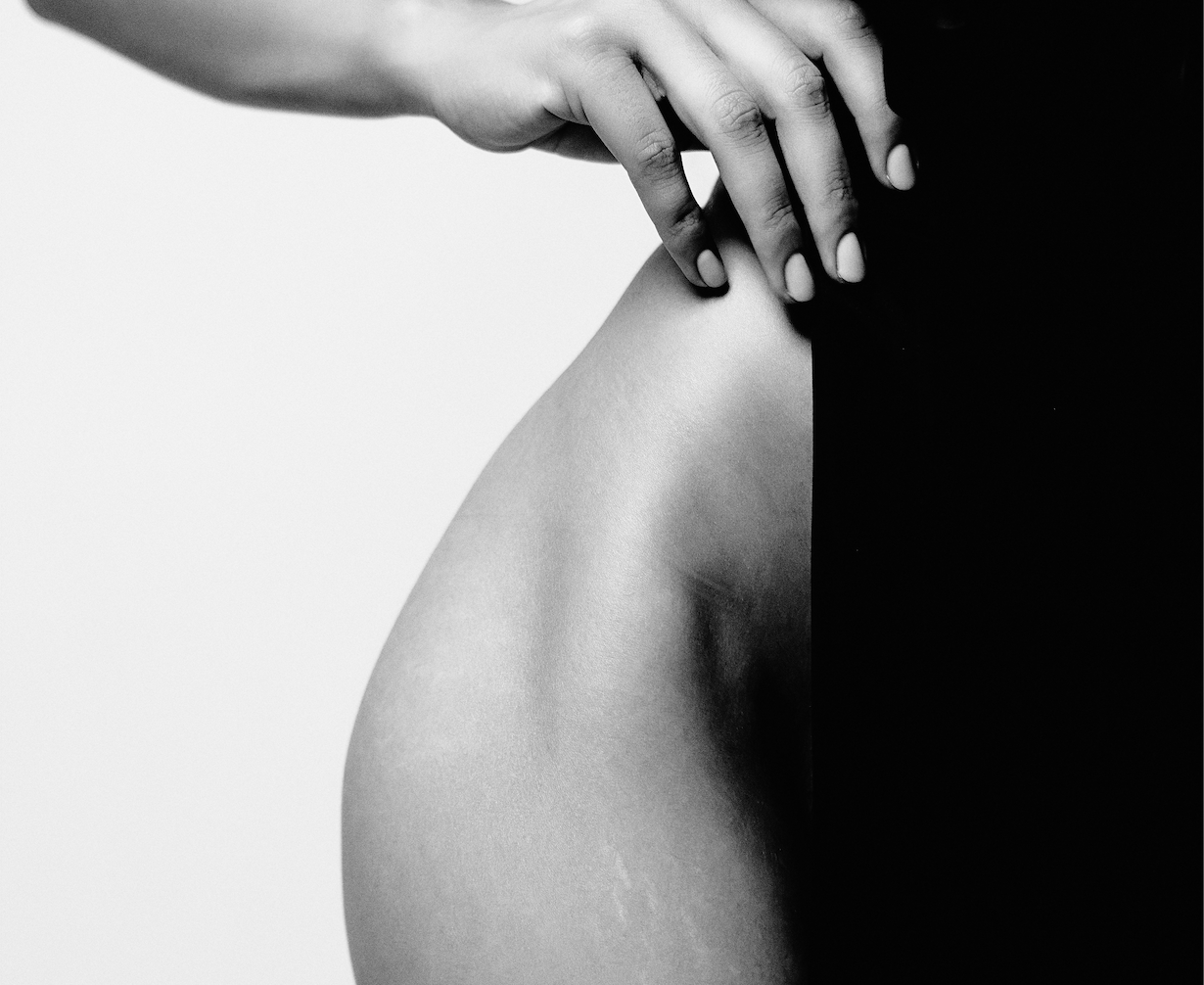 Booty Cheek Wax